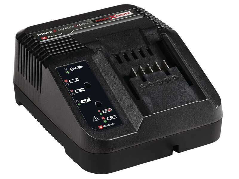 Einhell TC-VC 18/20 Li - Aspirasolidi e liquidi a batteria - 18V 5.2Ah
