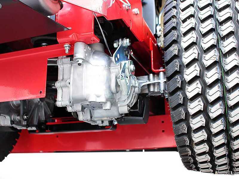 Toro Timecutter ZS  4200S CE - Trattorino rasaerba professionale a raggio zero - Larghezza di taglio 107 cm - Taglio mulching e scarico laterale