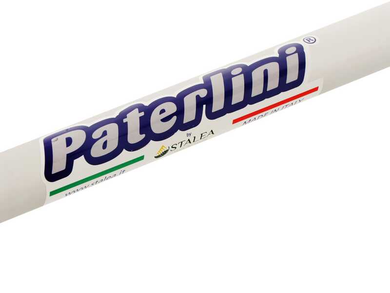 Paterlini V-UP - Abbacchiatore elettrico - 12V - Asta in alluminio telescopica 225 - 315 cm