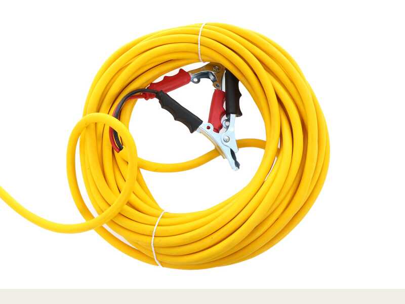 Lisam Oliwatt 2 - Abbacchiatore Elettrico a batteria - Con denti in Nylon - 280 cm - Asta Fissa