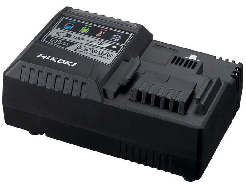 HIKOKI CS3630DB - Elettrosega a batteria da taglio - 36V - SENZA BATTERIE E CARICABATTERIE