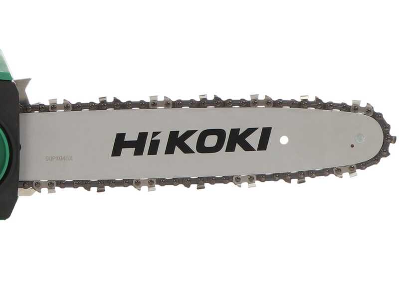 HIKOKI CS3630DB - Elettrosega a batteria da taglio 36V 2.5Ah - Lama da 30cm