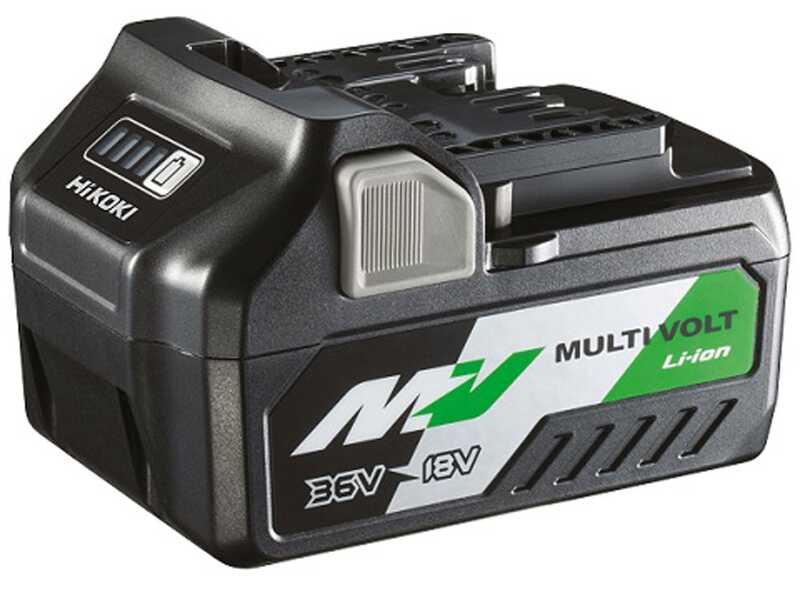 HIKOKI CS3630DB - Elettrosega a batteria da taglio 36V 2.5Ah - Lama da 30cm