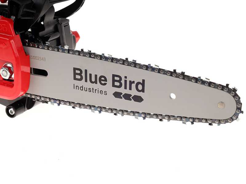 Blue Bird CSP 270 TC - Motosega a scoppio da potatura - Lama da 25cm