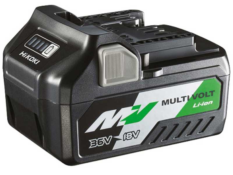 Hikoki RB36DAW4 - Soffiatore a batteria 36V 2.5Ah