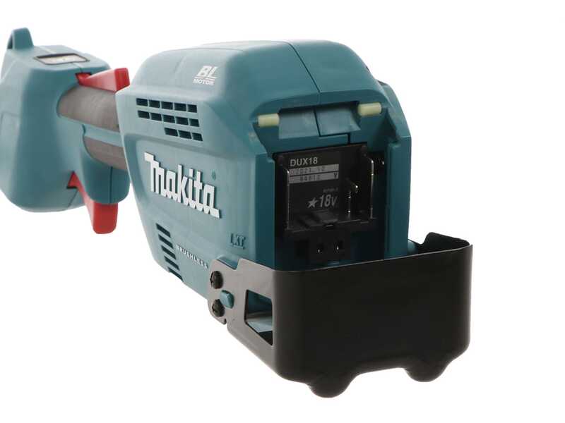 Makita DUX18 - Tagliasiepi multifunzione a batteria 18V/3Ah