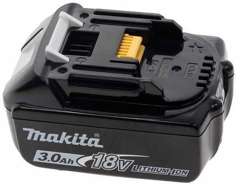 Makita DUX18 - Tagliasiepi multifunzione a batteria 18V/3Ah