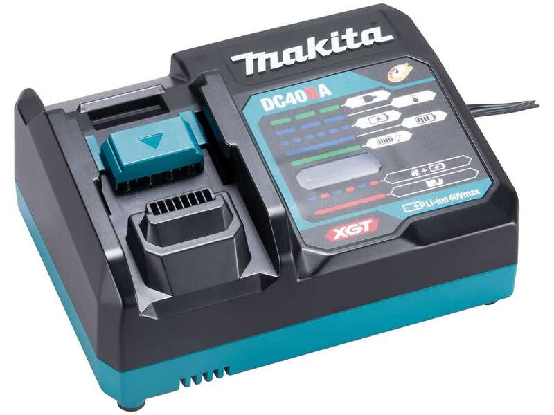 Makita UX01G - Tagliasiepi multifunzione a batteria 40V/2.5Ah
