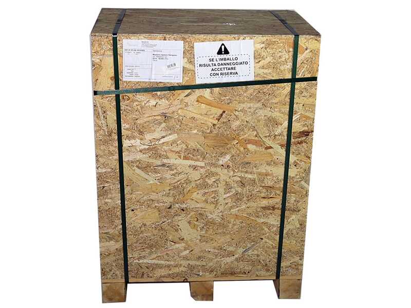 Bernardi FMR20 - Impastatrice a braccia tuffanti - 20 Kg