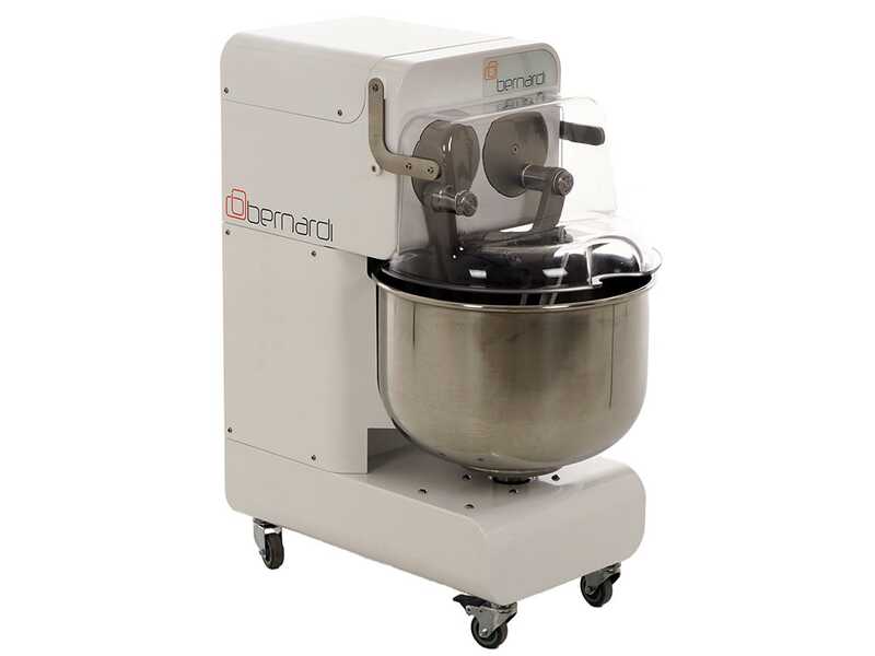 Bernardi FMR20 - Impastatrice a braccia tuffanti - 20 Kg