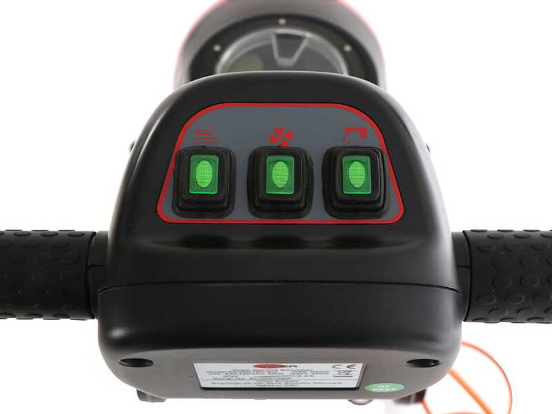 Nilfisk Viper AS 380/15C - Lavapavimenti elettrica - 3 in 1: lava, asciuga e aspira