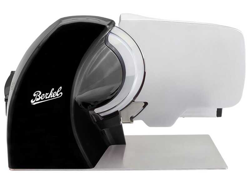 Berkel Home Line Plus 250 Nera -  Affettatrice con lama 250 mm