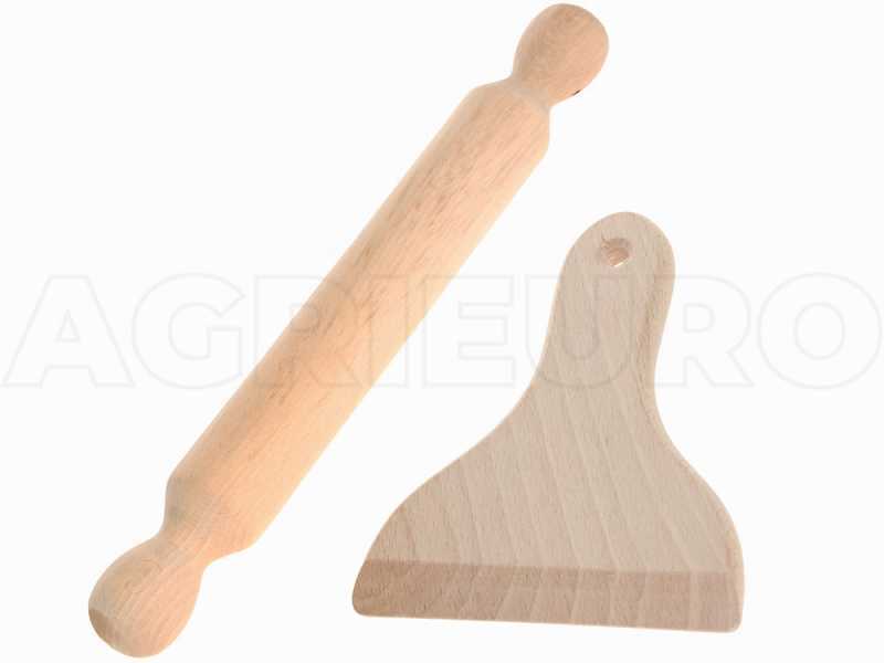 Imperia iPasta T. 6,5/12 mm Ruvida Rame - Macchina per la pasta manuale