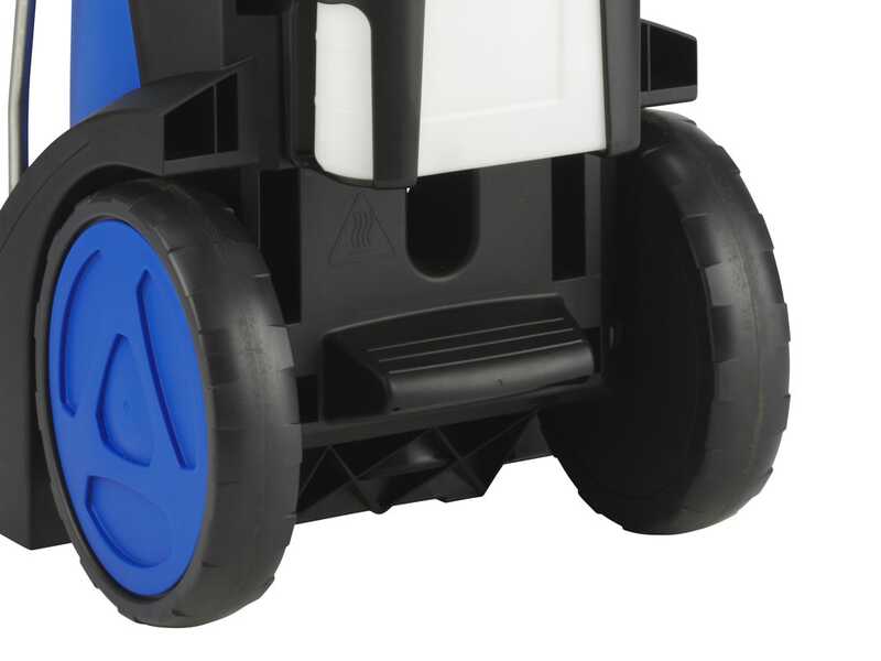 Nilfisk MC 3C-170/820 EU - Idropulitrice professionale ad acqua fredda - 200bar - 820 l/h