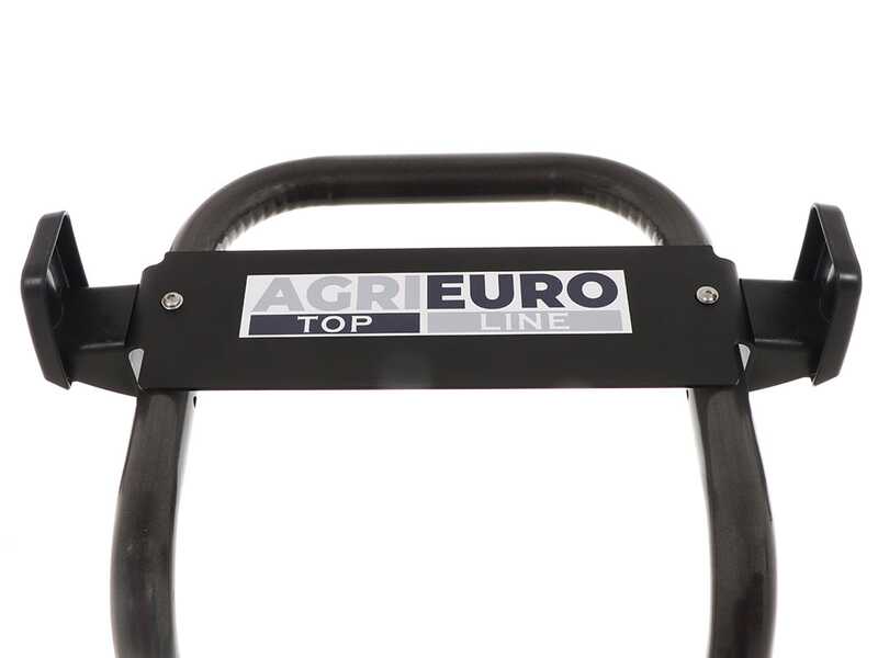 Idropulitrice a scoppio BXD 12/200 - 200 bar - Motore Loncin G200F