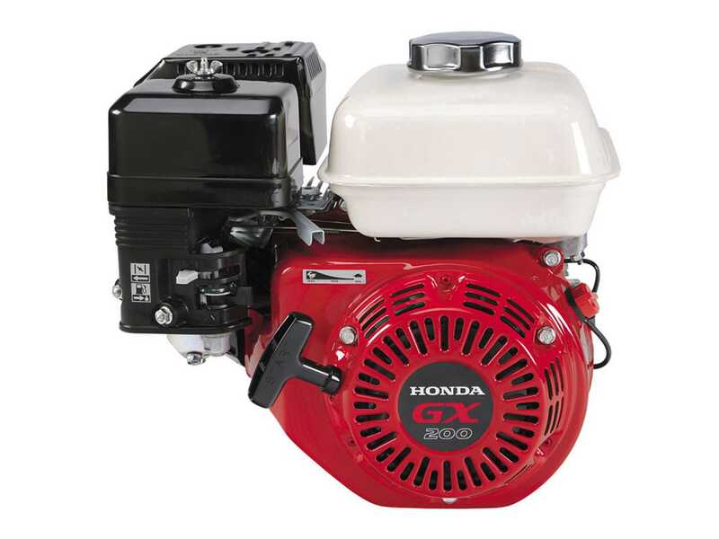 Motocarriola cingolata estensibile Ranger M570 H - Portata 500Kg