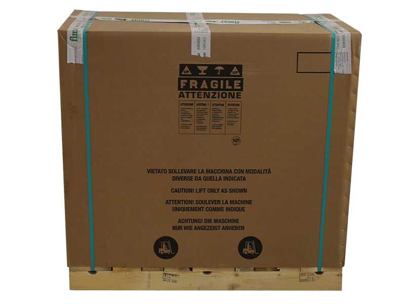 FIMAR FF30N - Impastatrice a forcella - Trifase - 30 Kg
