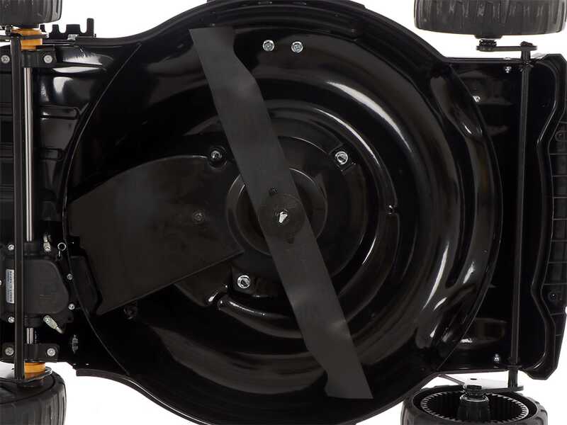 Redback S511VHY - Tagliaerba a scoppio trazionato  - 4in1 - Motore Honda GCVx200