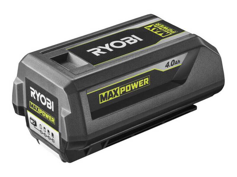 Ryobi RY36STX45A-140 - Spazzaneve a batteria - MAX POWER 36V 4Ah