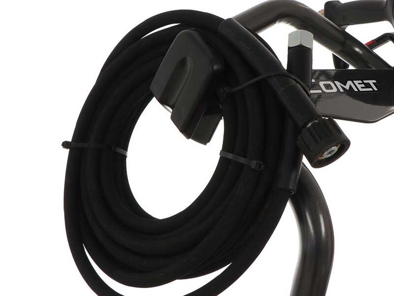 Comet K Steel S 6.15 15/170 T - Idropulitrice professionale ad acqua fredda - 170 bar - 900 l/h