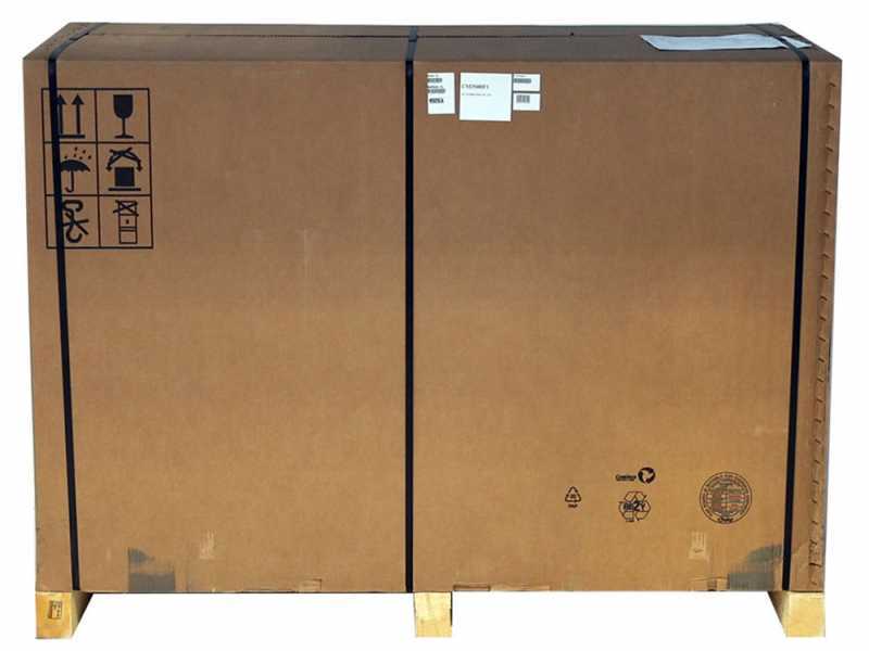 MOSA GE SX 18000 KDT - Generatore silenziato - 14.4 kw