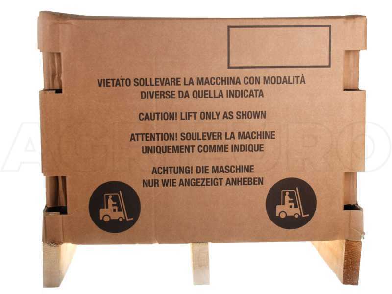 Fimar PF25E - Macchina per la pasta professionale trifase 2 in 1 - Impasta ed estrude