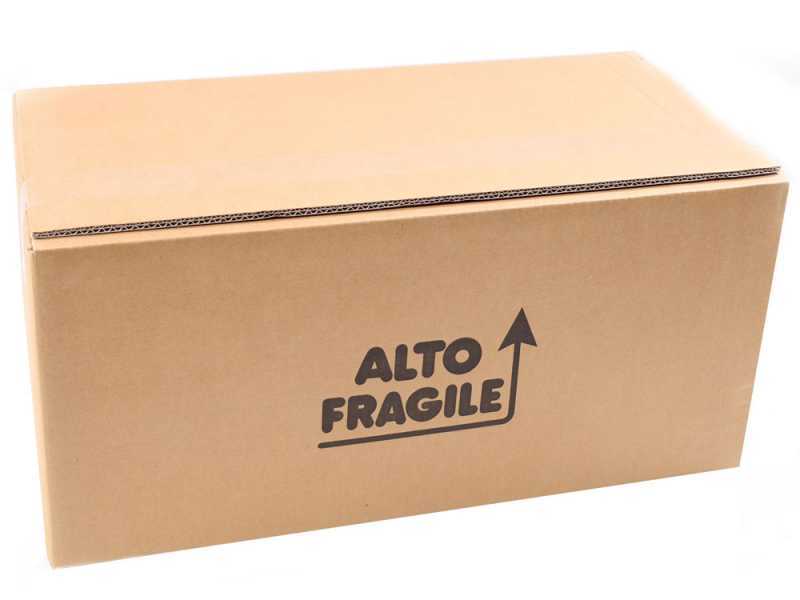 Tre Spade Mod. 7/V - Insaccatrice verticale manuale 7 Kg - 2 Velocit&agrave;