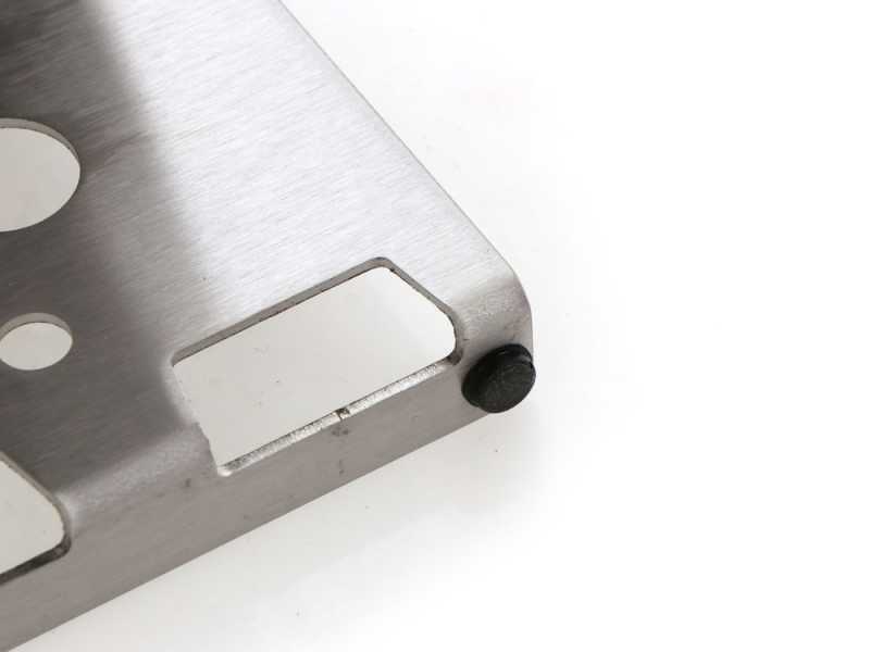 Tre Spade Mod. Star 5 INOX - Insaccatrice manuale per salumi 5 Kg - 2 Velocit&agrave;