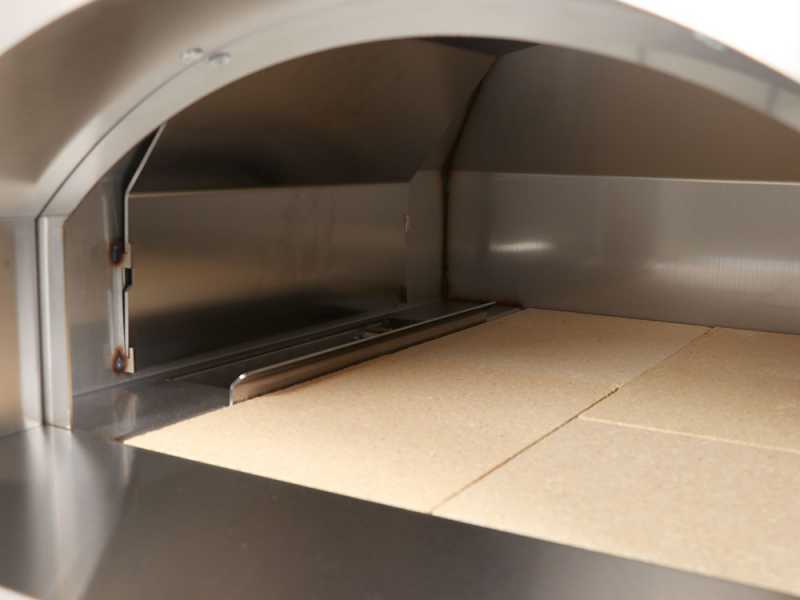 Fontana Margherita Rosso - Forno a gas