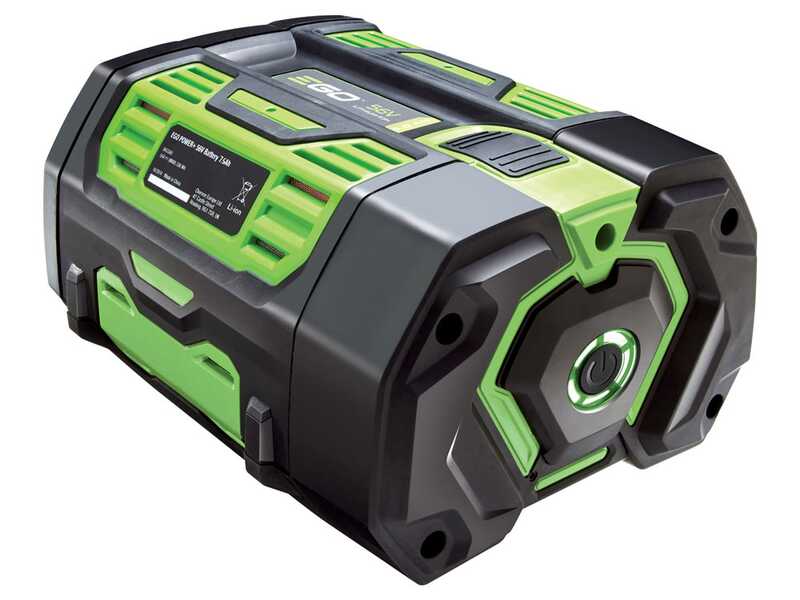 EGO ST1400 E-ST - Decespugliatore a batteria - 56V - 2x2.5Ah