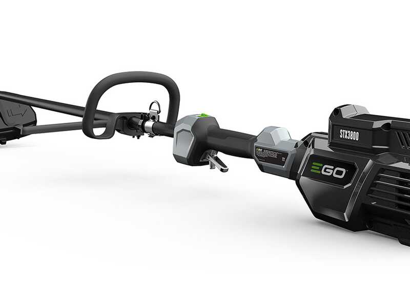 EGO STX 3800 - Decespugliatore a batteria - 56V - SENZA BATTERIA E CARICABATTERIE