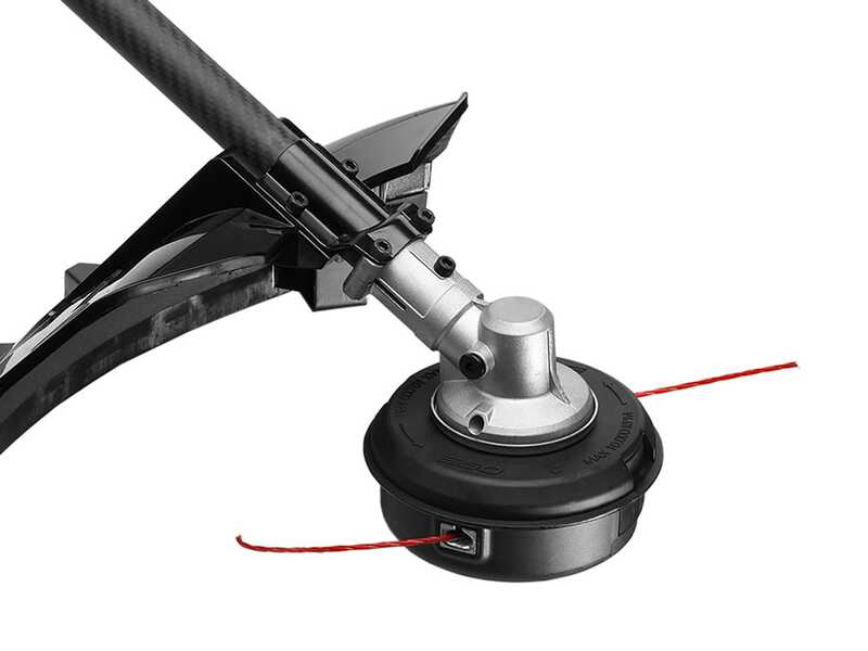 EGO STX 3800 - Decespugliatore a batteria - 56V - SENZA BATTERIA E CARICABATTERIE