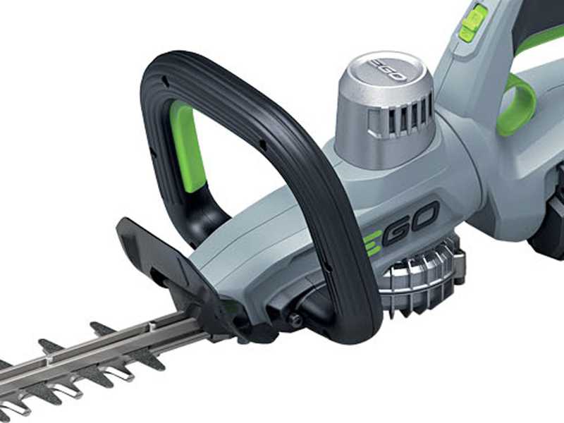 EGO HT5100E - Tagliasiepi a batteria 56V/4Ah brushless - Lama da 51cm