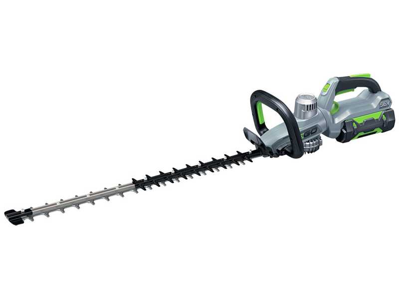 EGO HT6500E - Tagliasiepi a batteria 56V/4Ah brushless - Lama da 65 cm