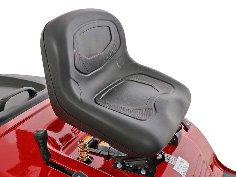Troy Bilt Horse 105T-R - Trattorino rasaerba - cambio idrostatico - cesto di raccolta