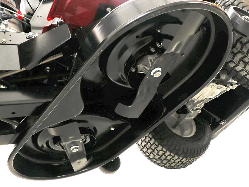 Troy Bilt Horse 105T-R - Trattorino rasaerba - cambio idrostatico - cesto di raccolta