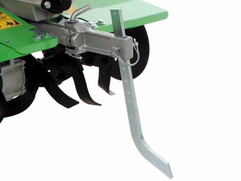 Lampacrescia MGM DL914 - Motozappa diesel 7 HP - Motore Loncin