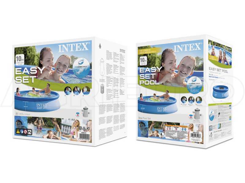 Intex Easy Set 28116NP - &Oslash;305x61 cm - Piscina gonfiabile