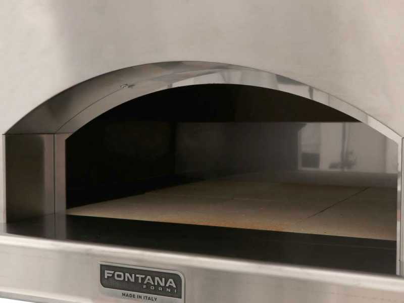 Fontana Marinara Rosso - Forno a legna