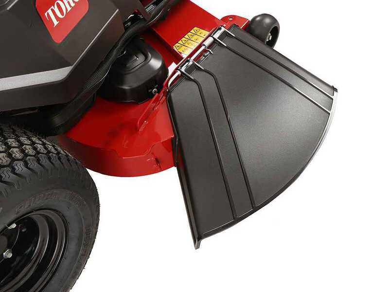 Toro Timecutter ZR4200T - Trattorino rasaerba a raggio zero - Scarico laterale - B&amp;S 8240EXI
