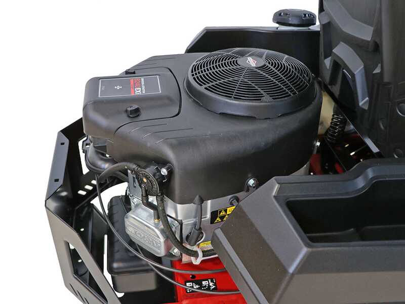 Toro Timecutter ZR4200T - Trattorino rasaerba a raggio zero - Scarico laterale - B&amp;S 8240EXI
