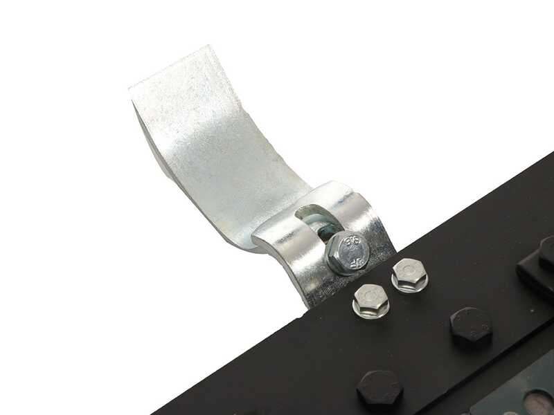 Lampacrescia MGM FC 130 - Motofalciatrice multifunzione - Honda GX390