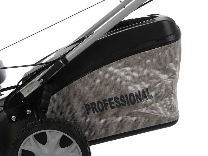 Marina Systems HR 54 SH - Tagliaerba a scoppio trazionato - 4IN1 - Motore Honda GCVx 170
