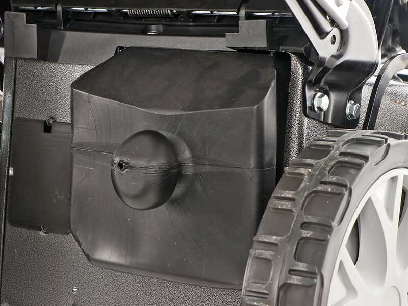 Marina Systems HR 54 SH VV - Tagliaerba a scoppio trazionato - 4IN1 - Motore Honda GCVx 170