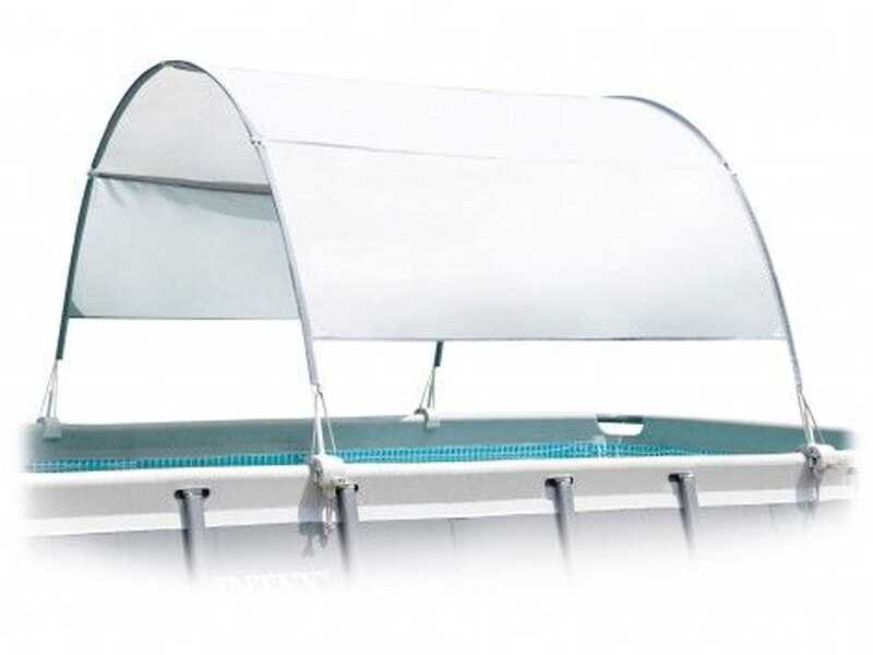Tettoia per piscina Intex 28054