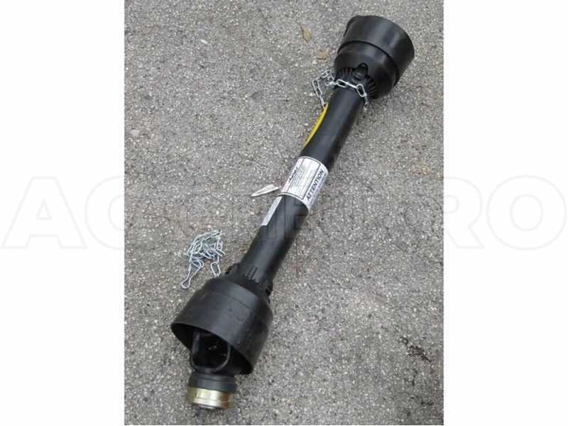Trinciaerba per trattore CE 138 - Serie medio-leggera - Spostamento idraulico