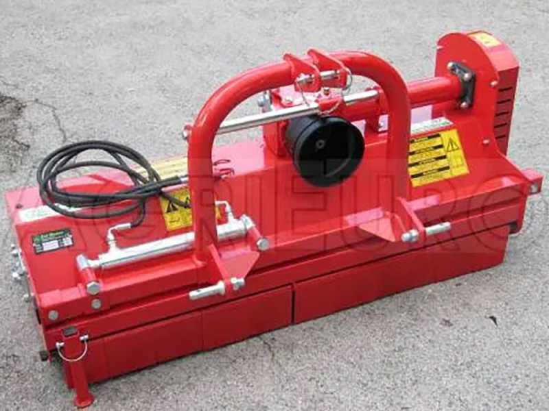 Trinciaerba per trattore CE 138 - Serie medio-leggera - Spostamento idraulico