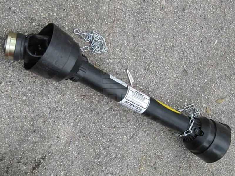 Trinciaerba per trattore FL 190 - Serie media - Attacco Fisso
