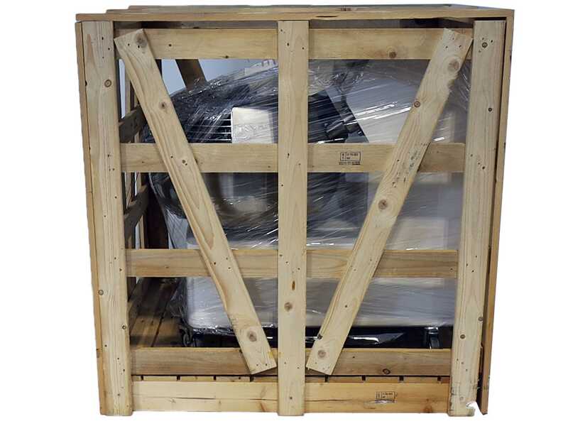 Impastatrice a forcella professionale IMF25 - Da 25 Kg 1 velocit&agrave;