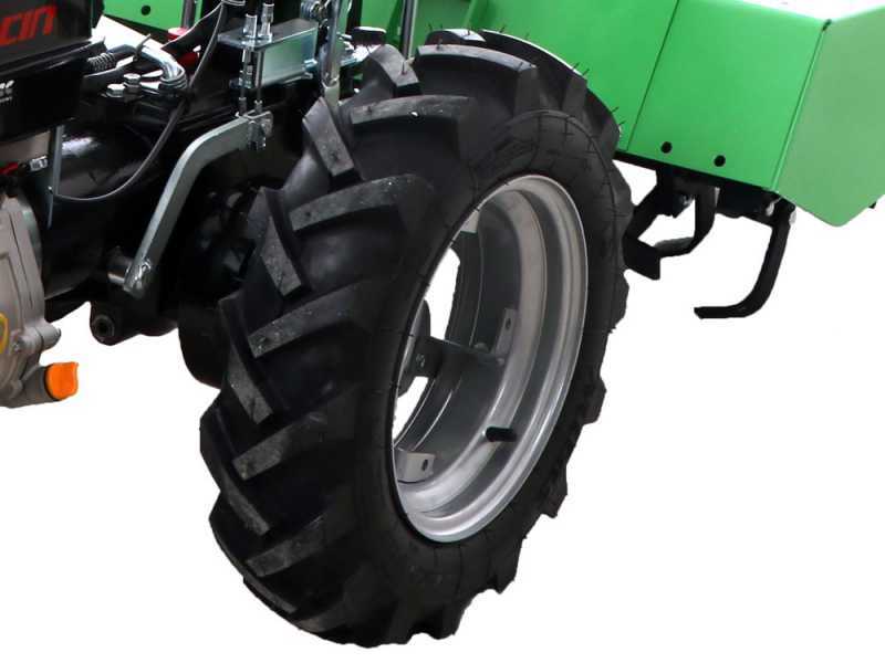 Lampacrescia MGM Castoro Super - Motocoltivatore diesel - Kohler Lombardini 441cc